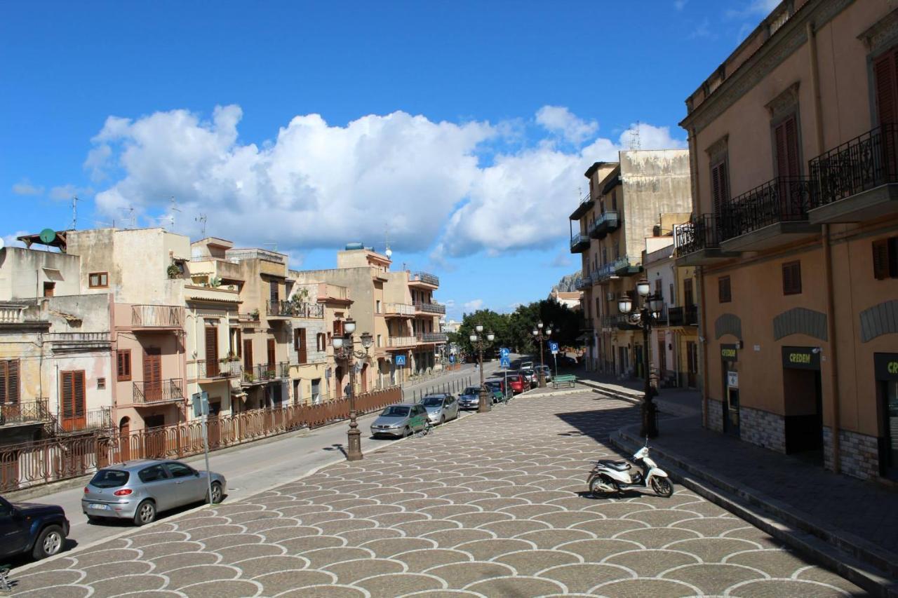 Ciuri Di Sicilia Leilighet Capaci Eksteriør bilde